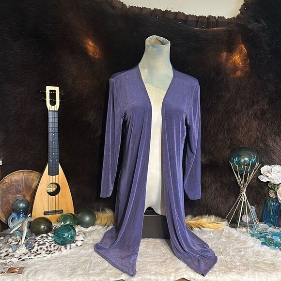Chicos open fronted cardigan 1 (3375) - Picture 1 of 4